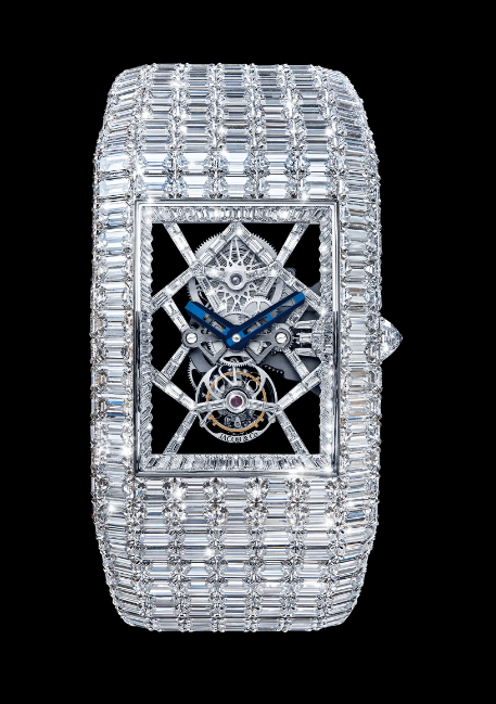 Review Fake Jacob & Co billionaire iii WHITE DIAMONDS BL115.30.BD.AA.A30BD watch
